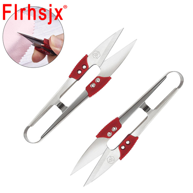 1/2pcs Multipurpose Yarn Thread Cutter Portable Embroidery Mini Trimming  Snips Sewing Scissors Clippers For Stitching Diy Crafts - Sewing Tools &  Accessory - AliExpress